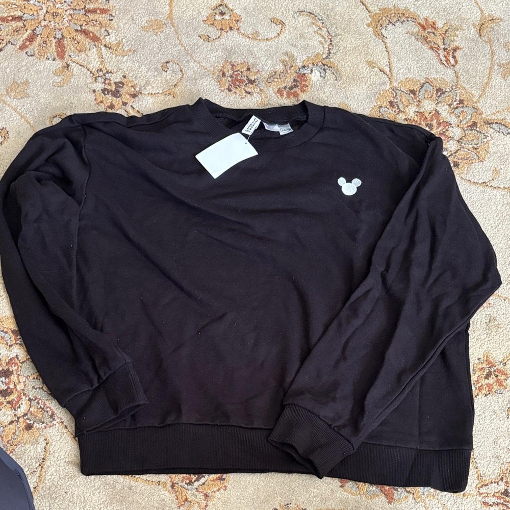 NWT disney sweater
